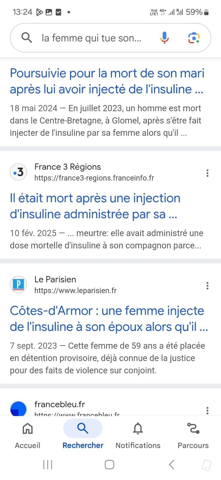 L insuline pour tuer en France pour faire taire celui qui denonce